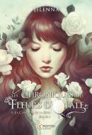 Les Chroniques des Fleurs d'Opale, Tome I - La Candeur de la Rose, partie 1 di Ielenna edito da Books on Demand