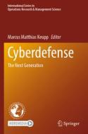 Cyberdefense edito da Springer International Publishing