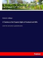 A Treatise on the Property Rights of Husband and Wife di Richard A. Ballinger edito da hansebooks