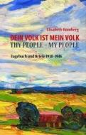 Dein Volk ist mein Volk. Thy People - My People di Elisabeth Hömberg edito da Aschendorff Verlag