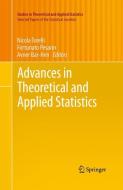 Advances in Theoretical and Applied Statistics edito da Springer Berlin Heidelberg