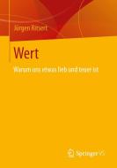 Wert di Jürgen Ritsert edito da Springer Fachmedien Wiesbaden