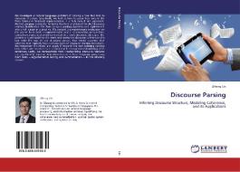 Discourse Parsing di Ziheng Lin edito da LAP Lambert Academic Publishing