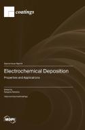 Electrochemical Deposition edito da MDPI AG