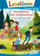 Leselöwen 2. Klasse - Geschichten vom Schulausflug di Marlene Jablonski edito da Loewe Verlag GmbH