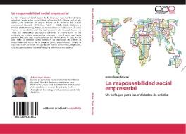 La responsabilidad social empresarial di Antoni Seguí Alcaraz edito da EAE