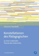 Konstellationen des Pädagogischen di Johannes Twardella edito da Budrich