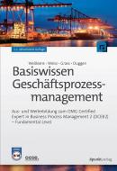 Basiswissen Geschäftsprozessmanagement di Tim Weilkiens, Christian Weiss, Andrea Grass, Kim Nena Duggen edito da Dpunkt.Verlag GmbH