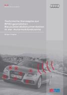 Technische Konzepte zur RFID-gestützten Bauzustandsdokumentation in der Automobilindustrie di Jürgen Wagner edito da Cuvillier Verlag