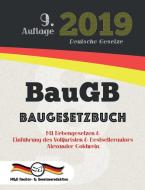 BauGB - Baugesetzbuch di Alexander Goldwein, Deutsche Gesetze edito da M&E Books
