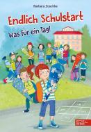 Endlich Schulstart di Barbara Zoschke edito da Edel Kids Books