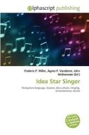 Idea Star Singer di #Christer Emory edito da Vdm Publishing House
