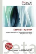 Samuel Thurston edito da Betascript Publishing