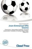 Jean-emmanuel Effa Owona edito da Claud Press
