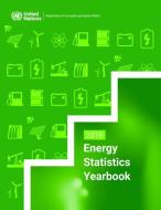 Energy Statistics Yearbook 2019 di United Nations Department for Economic and Social Affairs edito da United Nations