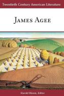 Twentieth Century American Literature: James Agee edito da CHELSEA HOUSE PUB