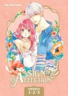 A Sign of Affection Omnibus 1 (Vol. 1-3) di Suu Morishita edito da KODANSHA COMICS