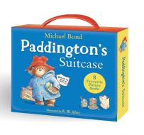 Paddington's Suitcase di Michael Bond edito da Harpercollins Publishers