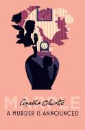A Murder Is Announced di Agatha Christie edito da HarperCollins Publishers