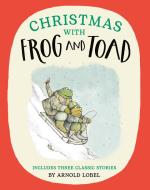 Christmas With Frog And Toad di Arnold Lobel edito da HarperCollins Publishers