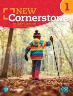 New Cornerstone, Grade 1 A/B Student Edition with eBook (soft cover) di Pearson edito da Pearson Education (US)