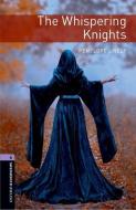 Whispering Knights. 9. Schuljahr, Stufe 2 - Neubearbeitung di Penelope Lively edito da Oxford University ELT