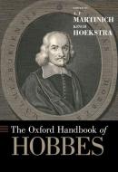 The Oxford Handbook of Hobbes di A. P. Martinich edito da OUP USA