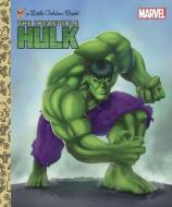 The Incredible Hulk (Marvel: Incredible Hulk) di Billy Wrecks edito da GOLDEN BOOKS PUB CO INC