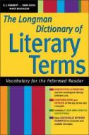 The Longman Dictionary Of Literary Terms di Dana Gioia, Mark Bauerlein, Joe Kennedy edito da Pearson Higher Education