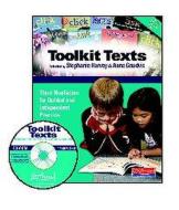 Toolkit Texts: Grades 2-3: Short Nonfiction for Guided and Independent Practice di Stephanie Harvey, Anne Goudvis edito da FIRSTHAND BOOKS