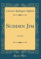 Sudden Jim: A Novel (Classic Reprint) di Clarence Budington Kelland edito da Forgotten Books