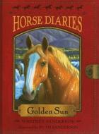 Golden Sun di Whitney Sanderson edito da Random House Books for Young Readers