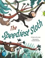 Bug Club Shared Reading: The Speediest Sloth (year 2) di Pip Jones edito da Pearson Education Limited