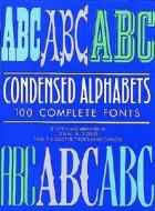 Condensed Alphabets di Dan X. Solo edito da Dover Publications Inc.