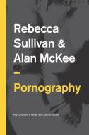 Pornography di Rebecca Sullivan, Alan McKee edito da Polity Press