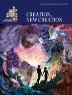 Foundations: New Creation - Study Guide di Reed Lessing edito da CONCORDIA PUB HOUSE
