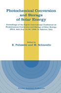 Photochemical Conversion and Storage of Solar Energy edito da Springer Netherlands