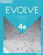 Evolve Level 4b Workbook With Audio di Samuela Eckstut edito da Cambridge University Press