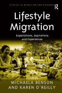 Lifestyle Migration di Michaela Benson edito da Taylor & Francis Ltd