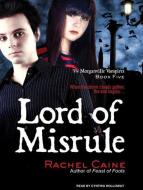 Lord of Misrule di Rachel Caine edito da Tantor Audio