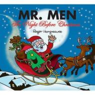 Mr. Men The Night Before Christmas di Roger Hargreaves edito da Egmont Uk Ltd