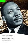 Penguin Readers Level 3 Martin Luther King di Coleen Degnan-Veness edito da Pearson Longman