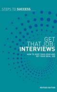 Get That Job: Interviews edito da Bloomsbury Publishing PLC