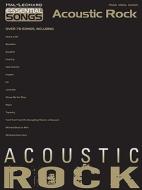 Acoustic Rock edito da Hal Leonard Publishing Corporation