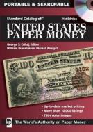 Standard Catalog Of United States Paper Money Cd di George S. Cuhaj edito da F&w Publications Inc