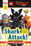 DK Readers L1: The Lego(r) Ninjago(r) Movie: Shark Attack! di Dk edito da DK PUB