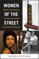 Women of the Street di Susan Dewey, St. Tonia Germain edito da New York University Press