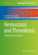 Hemostasis and Thrombosis edito da Springer-Verlag GmbH