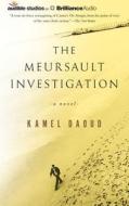 The Meursault Investigation di Kamel Daoud edito da Audible Studios on Brilliance