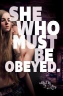 She Who Must Be Obeyed edito da LETHE PR